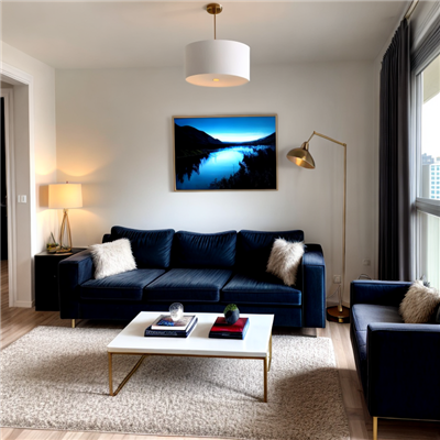 Image of a Luxury Apartment