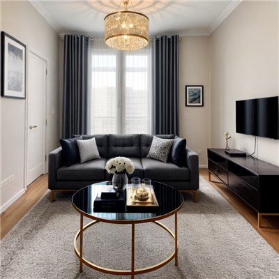 Image of a Luxury Apartment