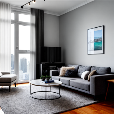 Image of a Luxury Apartment